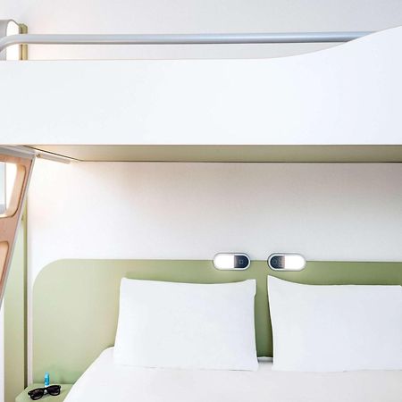 Ibis Budget Blumenau Dış mekan fotoğraf