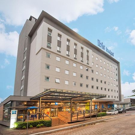 Ibis Budget Blumenau Dış mekan fotoğraf