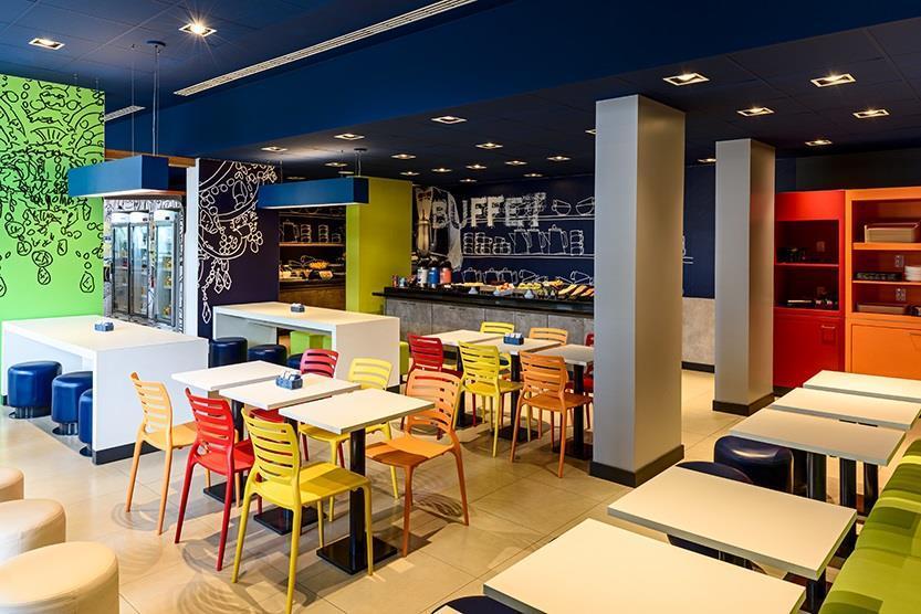 Ibis Budget Blumenau Dış mekan fotoğraf