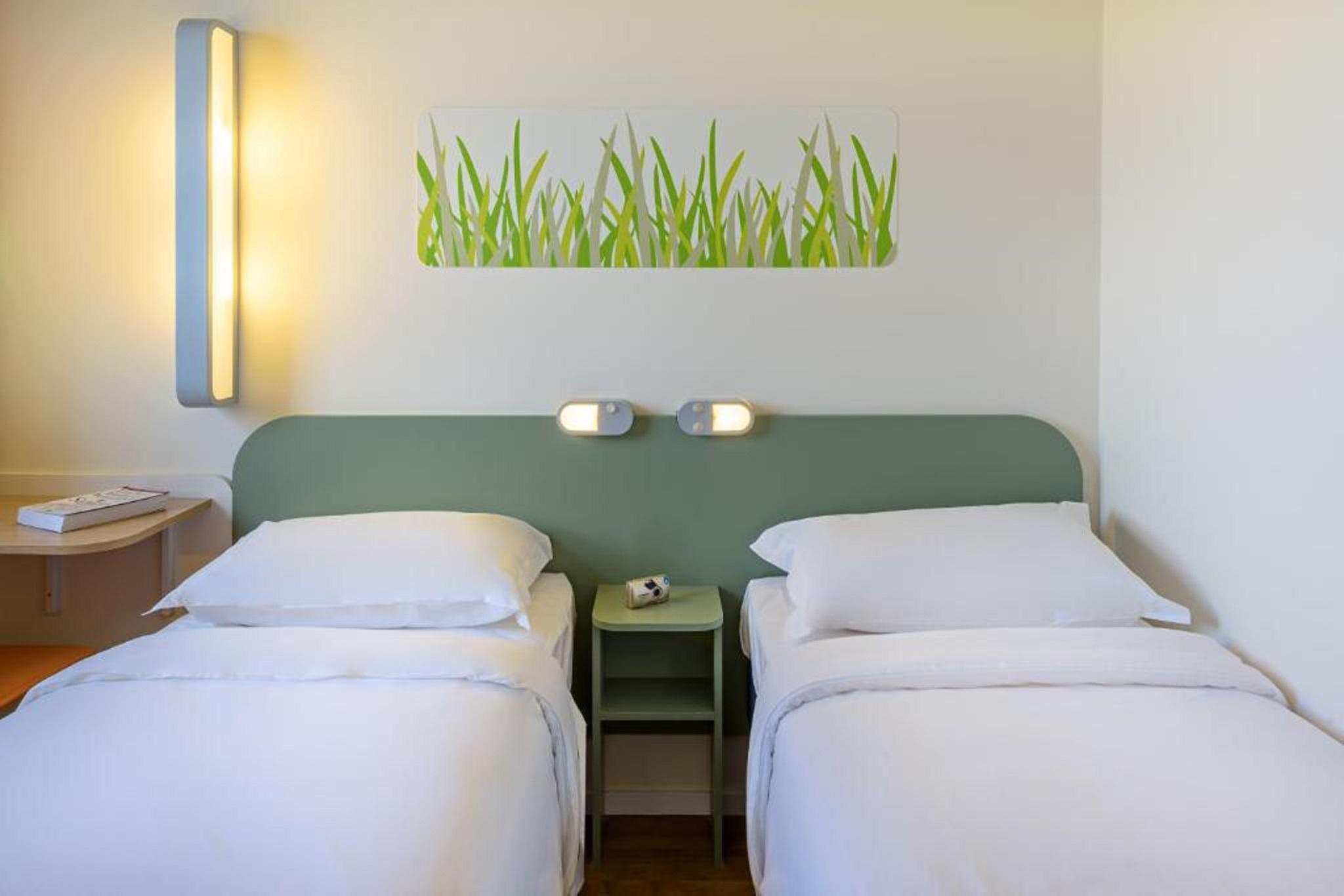 Ibis Budget Blumenau Dış mekan fotoğraf