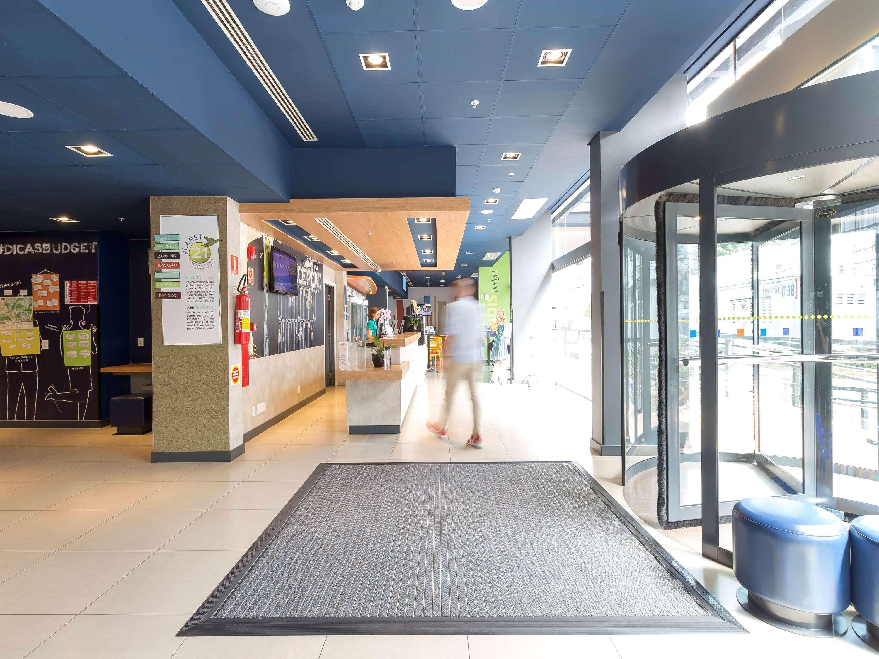 Ibis Budget Blumenau Dış mekan fotoğraf