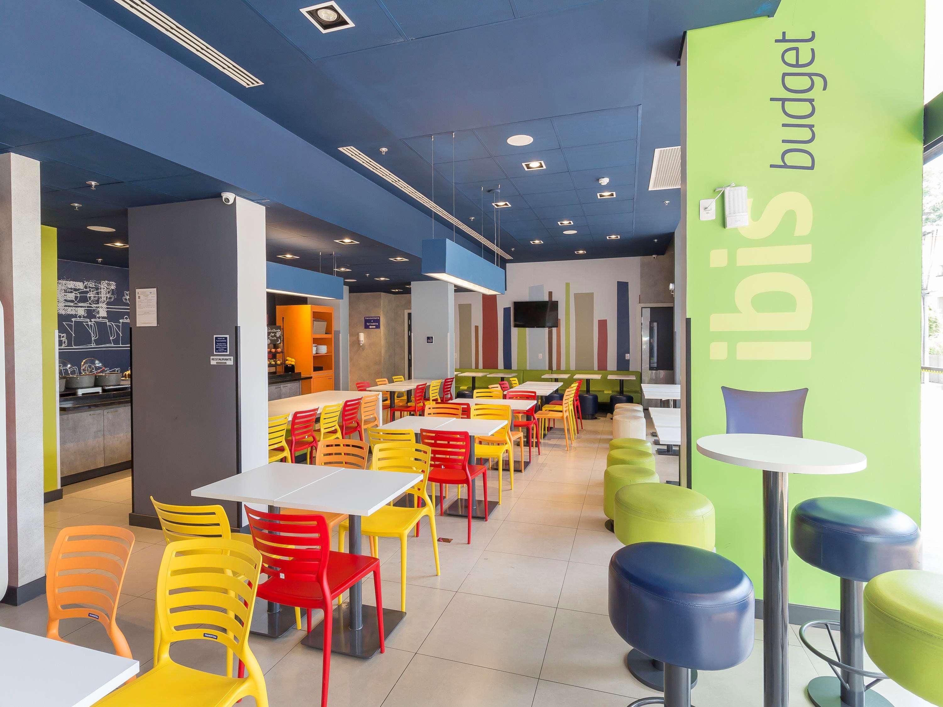 Ibis Budget Blumenau Dış mekan fotoğraf