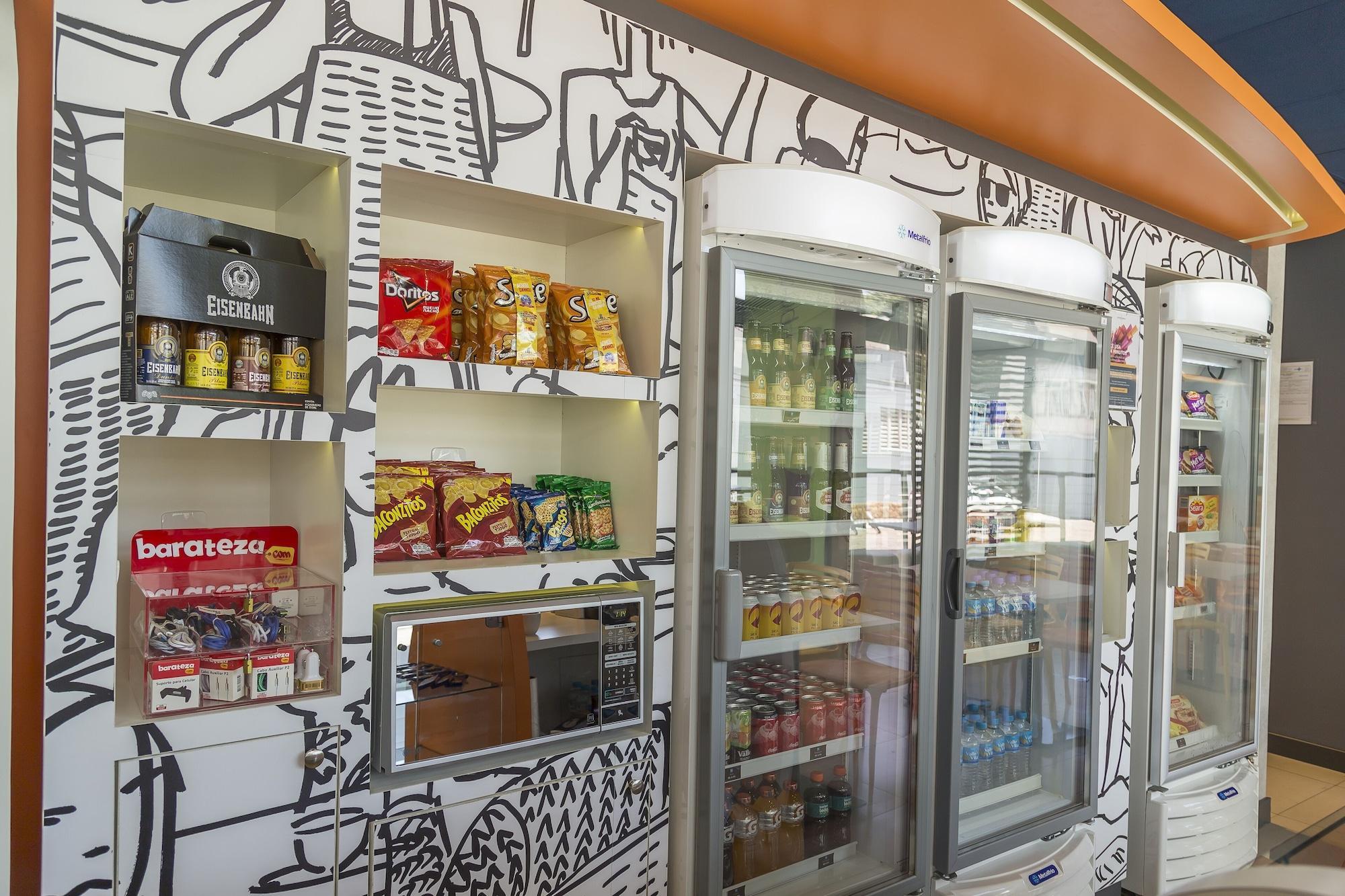 Ibis Budget Blumenau Dış mekan fotoğraf