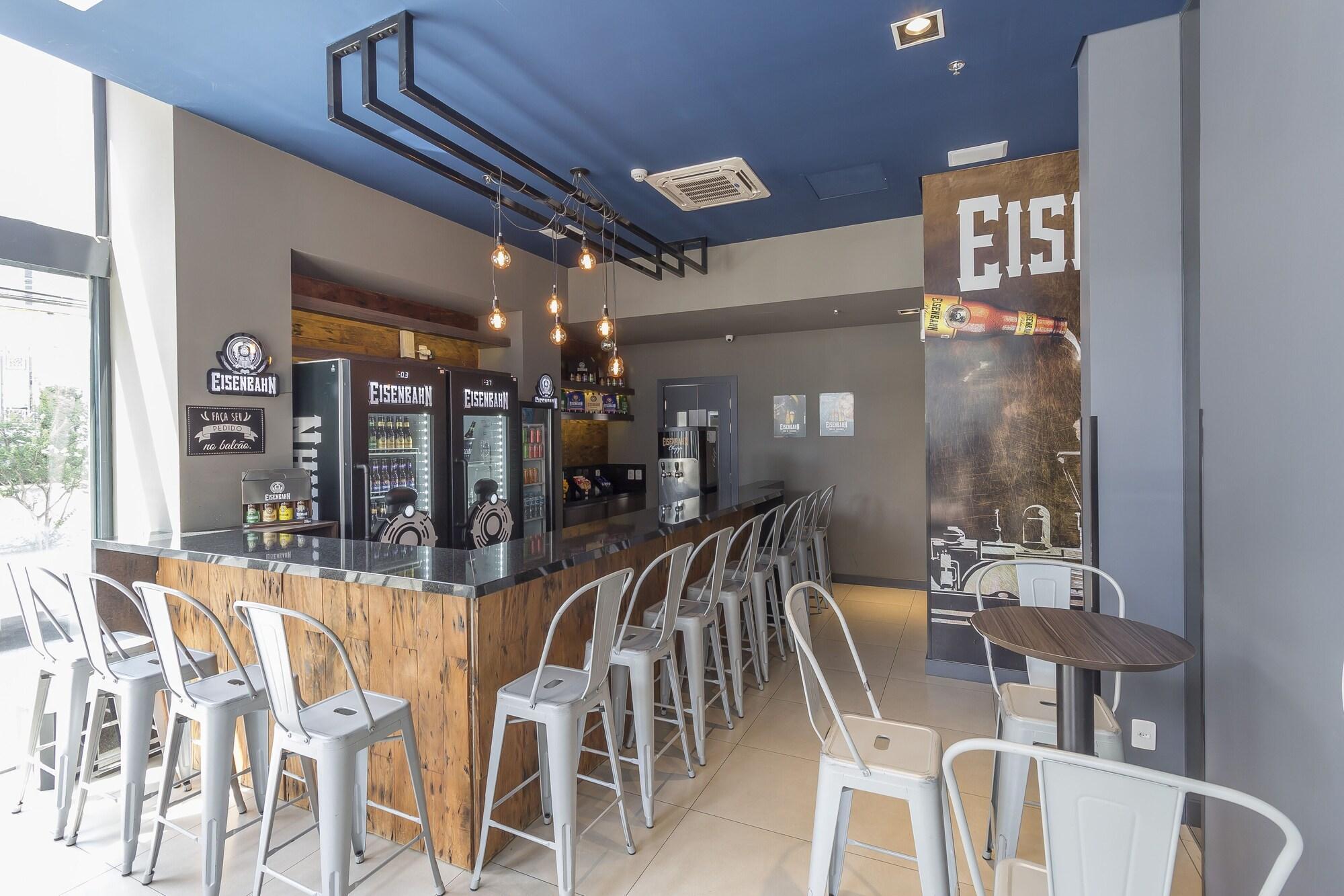 Ibis Budget Blumenau Dış mekan fotoğraf