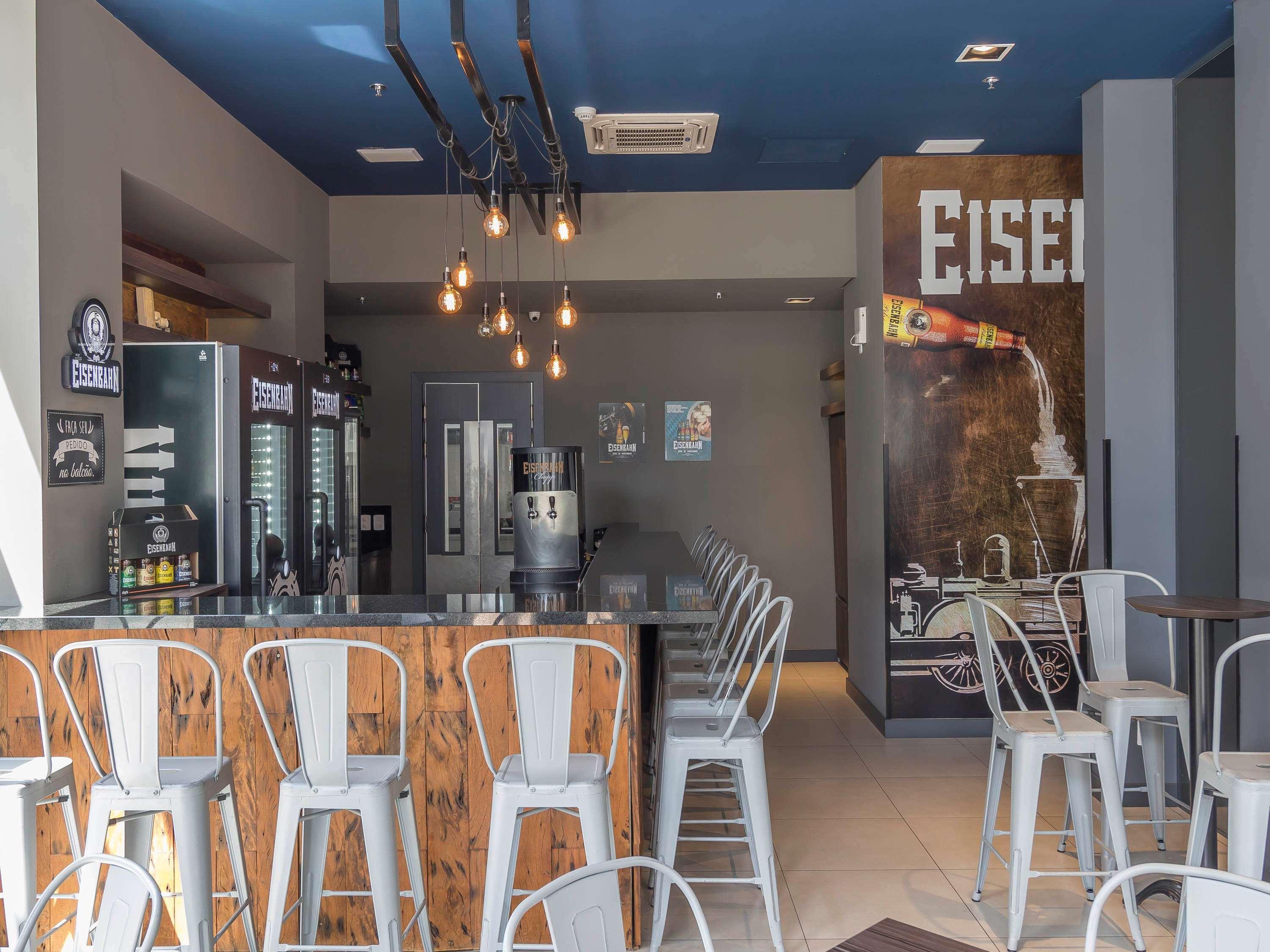 Ibis Budget Blumenau Dış mekan fotoğraf