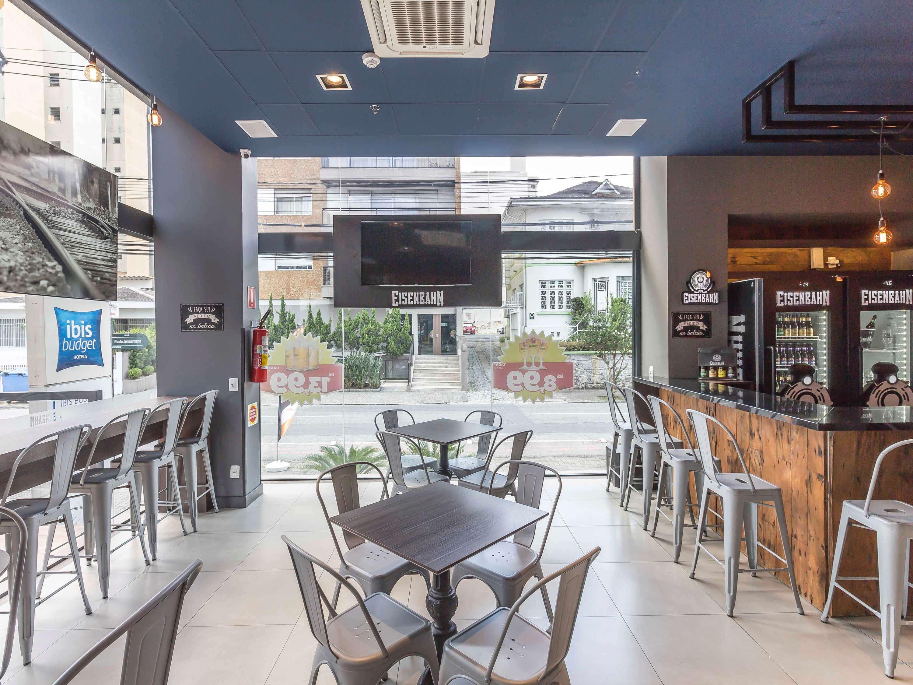 Ibis Budget Blumenau Dış mekan fotoğraf