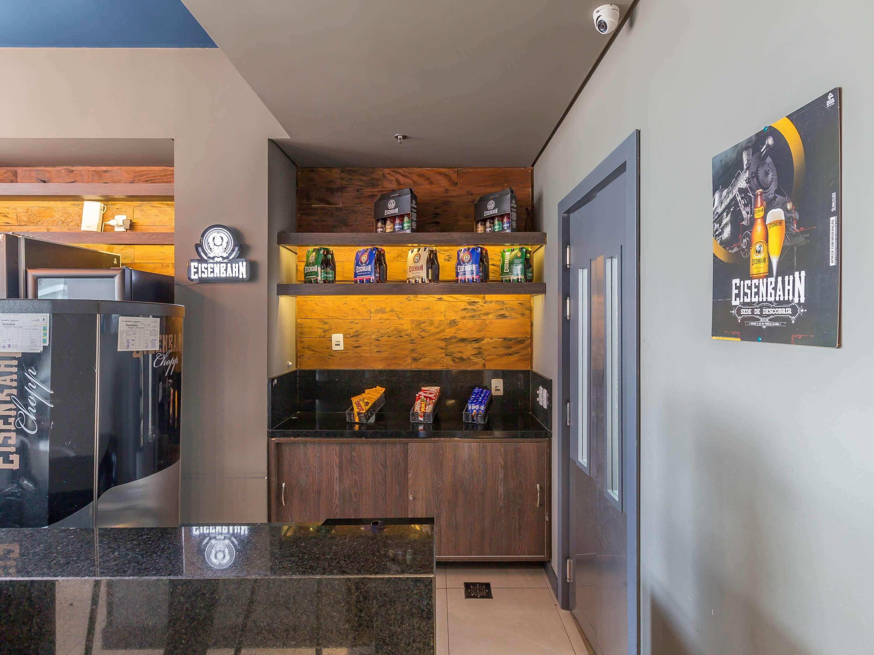 Ibis Budget Blumenau Dış mekan fotoğraf