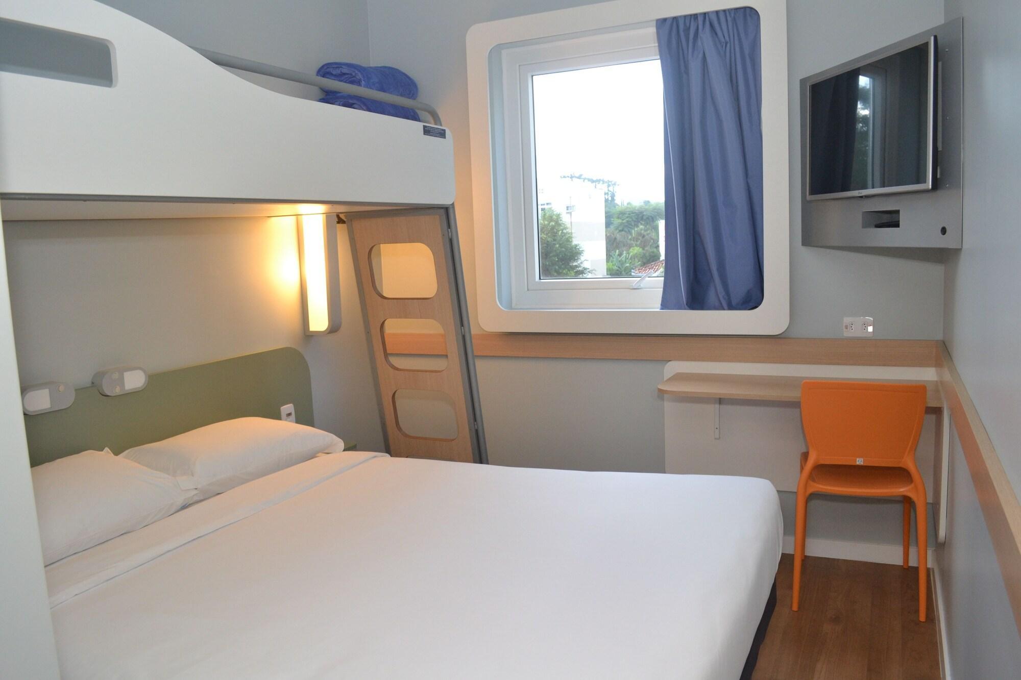 Ibis Budget Blumenau Dış mekan fotoğraf
