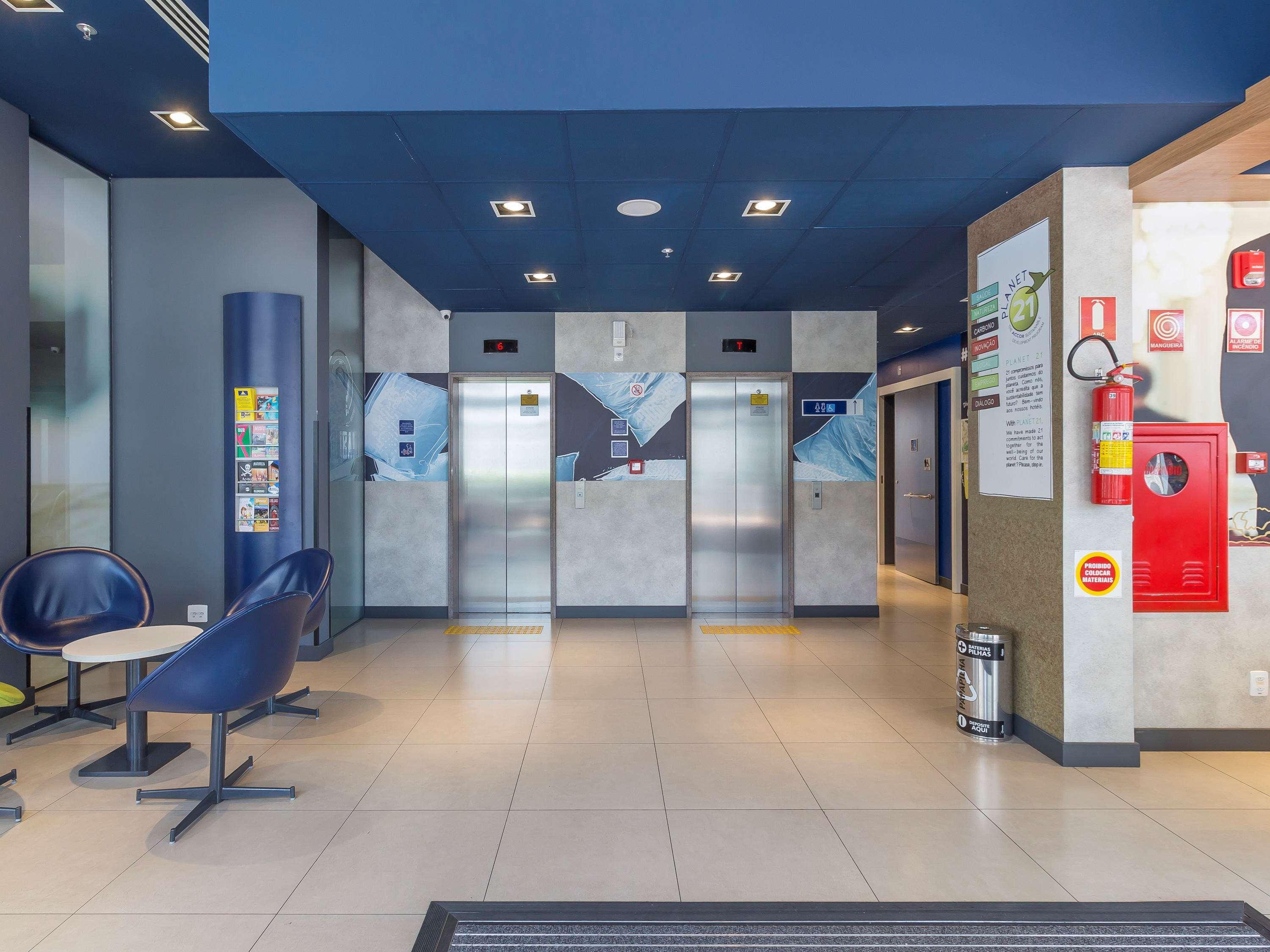 Ibis Budget Blumenau Dış mekan fotoğraf