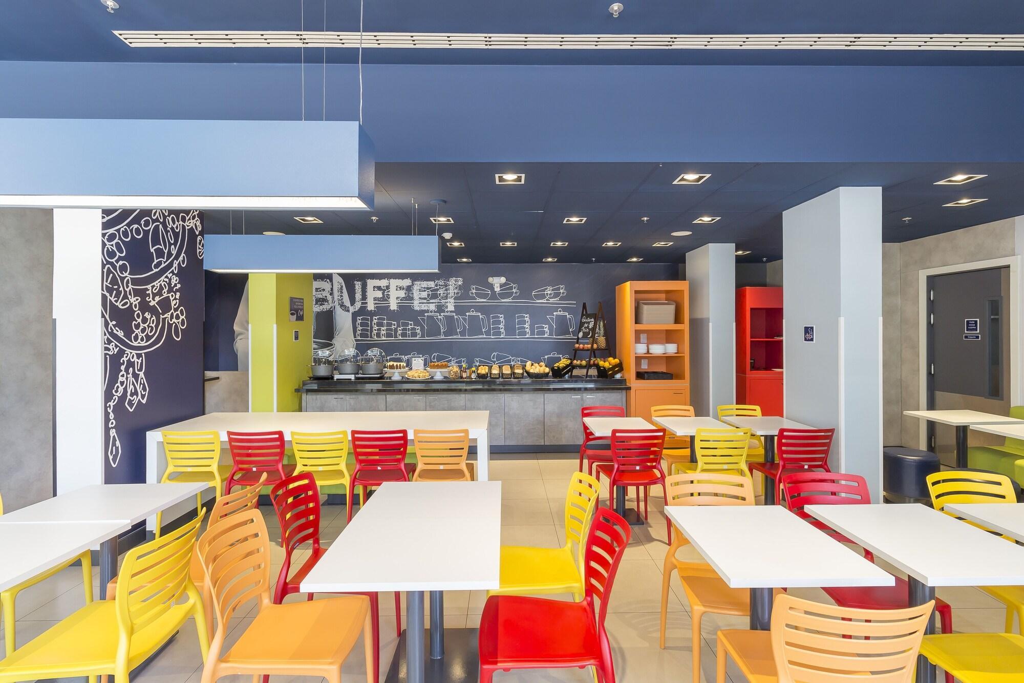 Ibis Budget Blumenau Dış mekan fotoğraf
