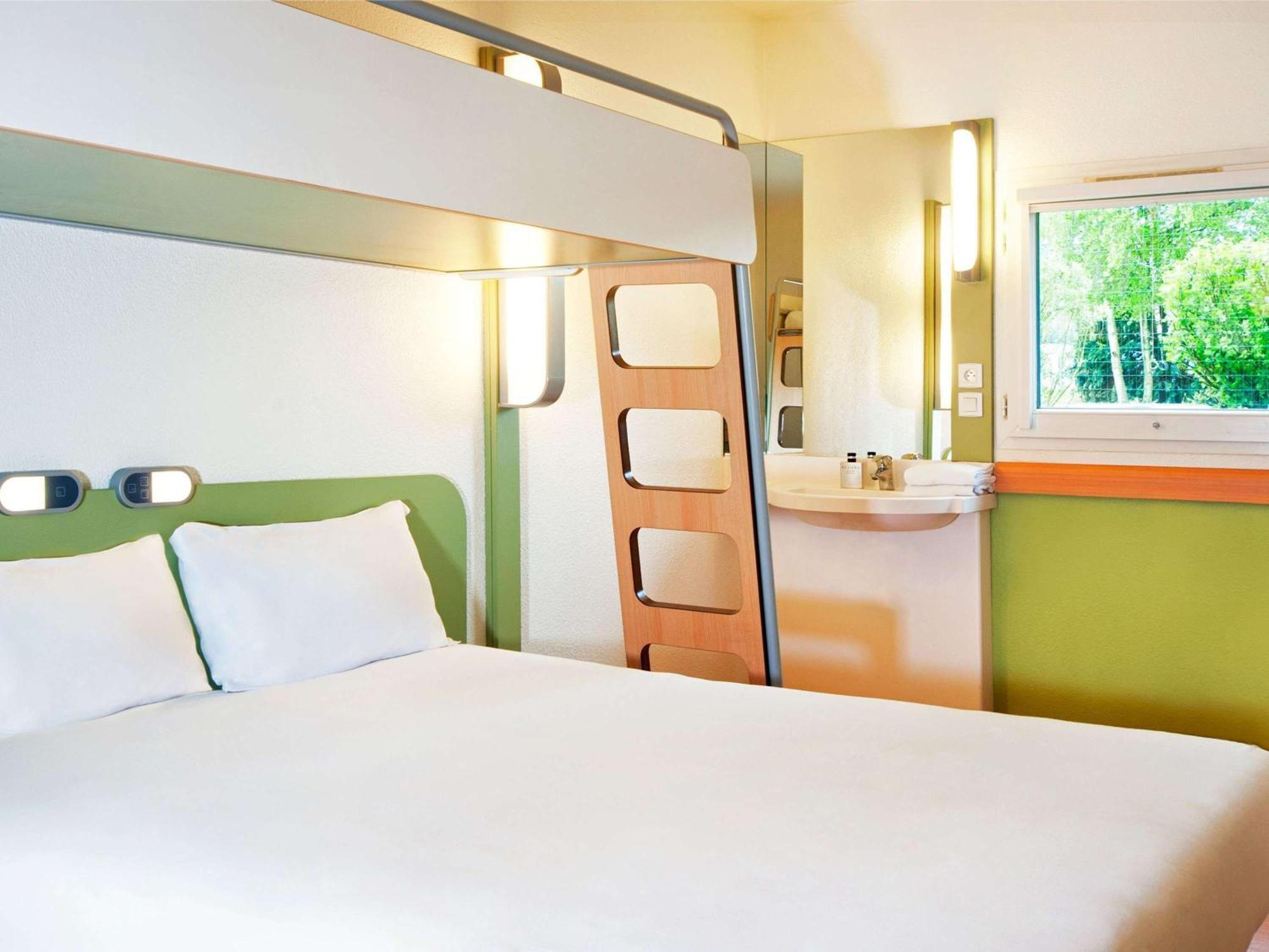 Ibis Budget Blumenau Dış mekan fotoğraf