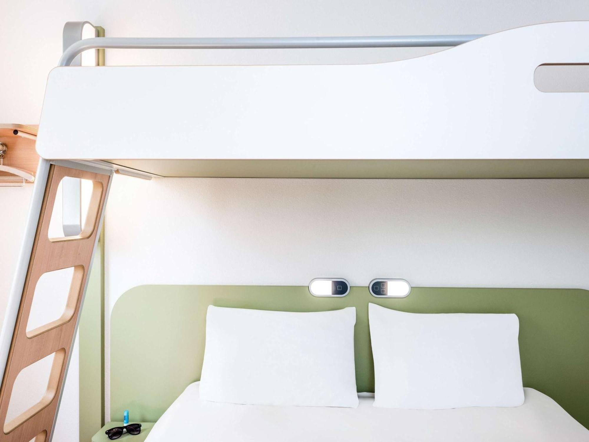 Ibis Budget Blumenau Dış mekan fotoğraf