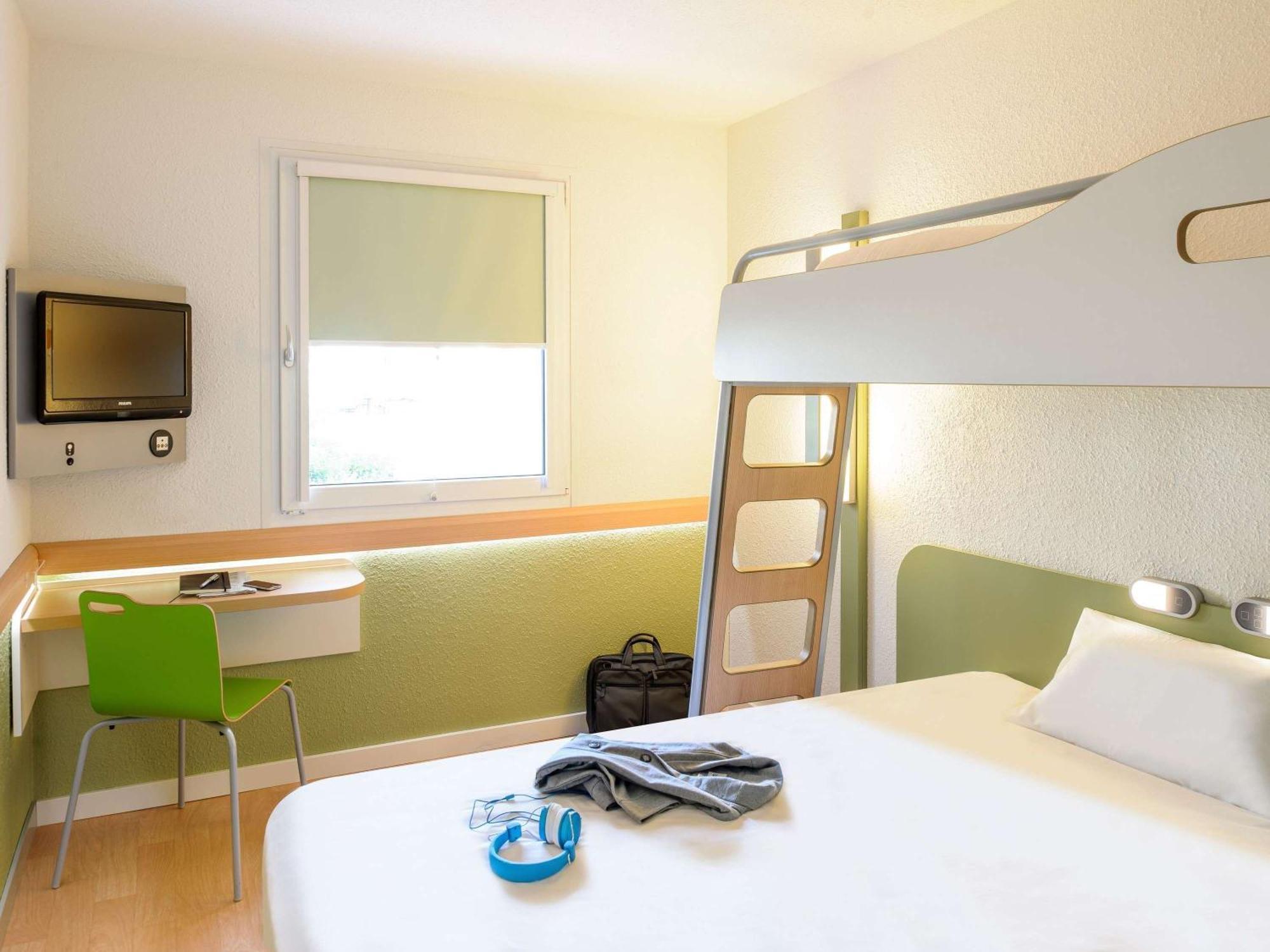 Ibis Budget Blumenau Dış mekan fotoğraf