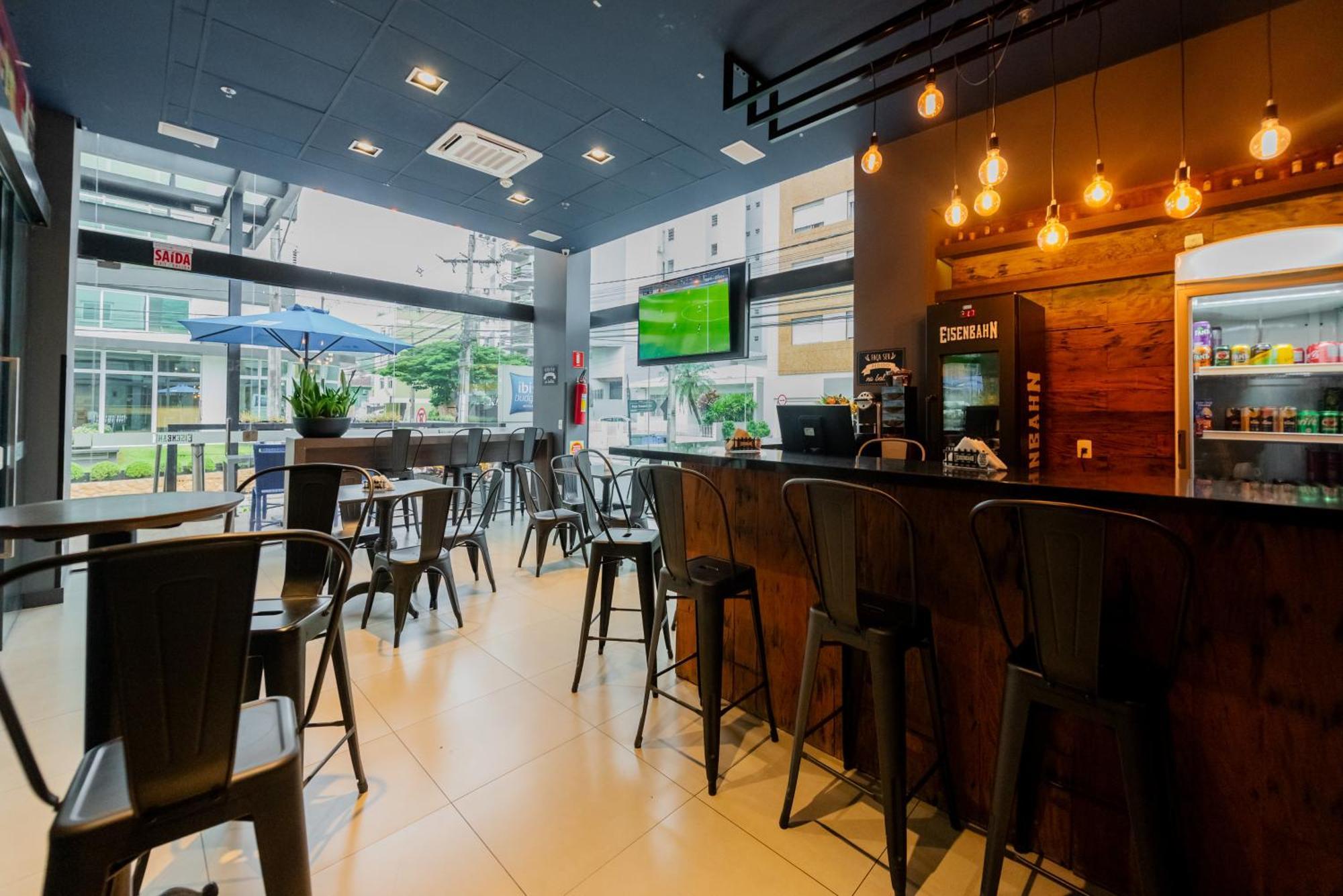 Ibis Budget Blumenau Dış mekan fotoğraf
