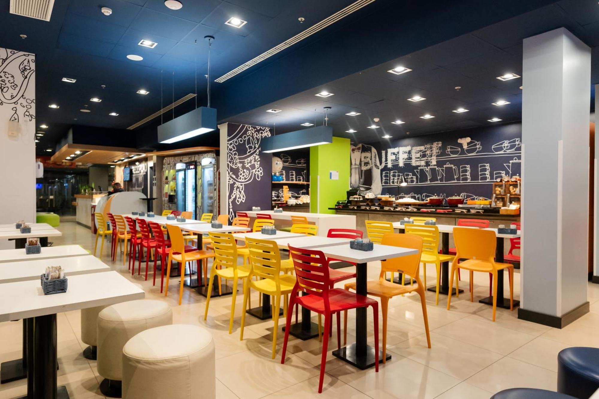 Ibis Budget Blumenau Dış mekan fotoğraf