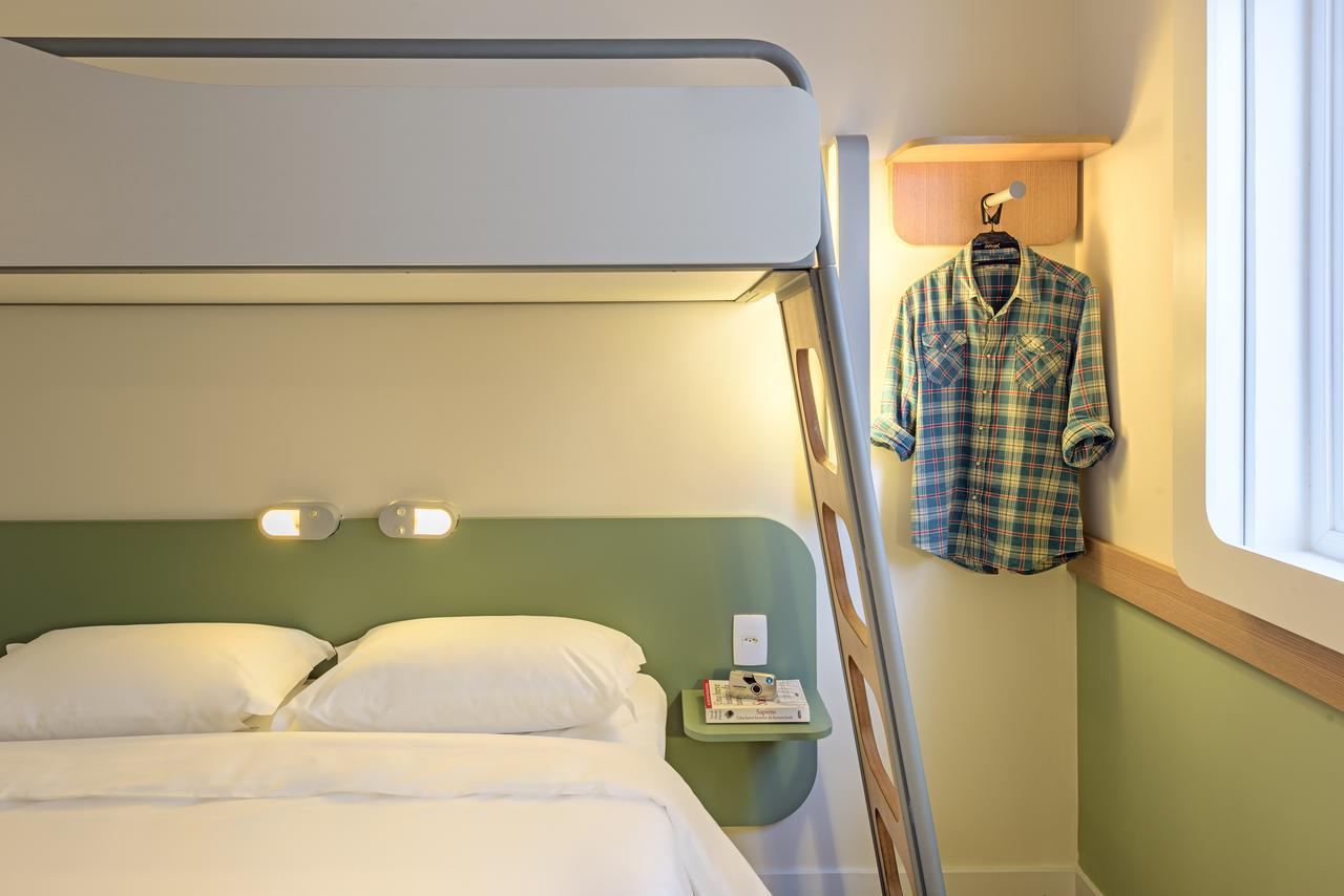 Ibis Budget Blumenau Dış mekan fotoğraf