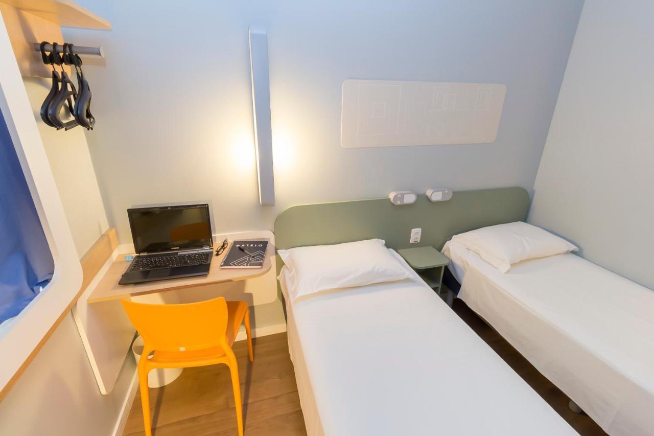 Ibis Budget Blumenau Dış mekan fotoğraf