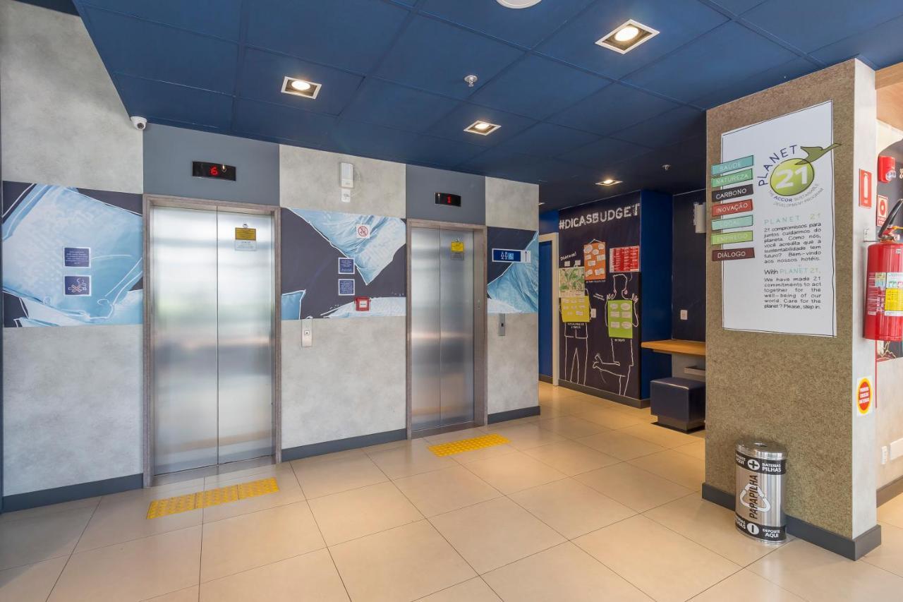 Ibis Budget Blumenau Dış mekan fotoğraf