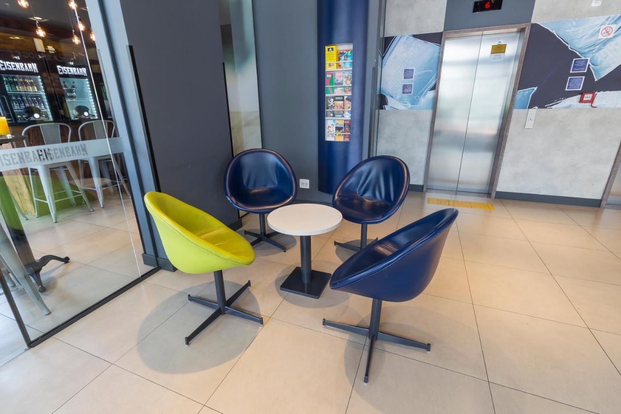 Ibis Budget Blumenau Dış mekan fotoğraf