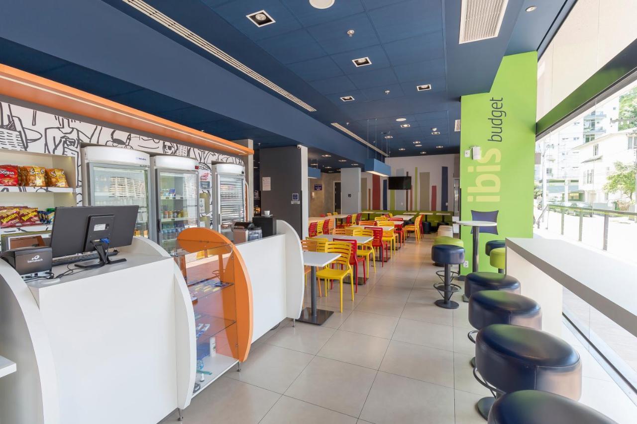 Ibis Budget Blumenau Dış mekan fotoğraf