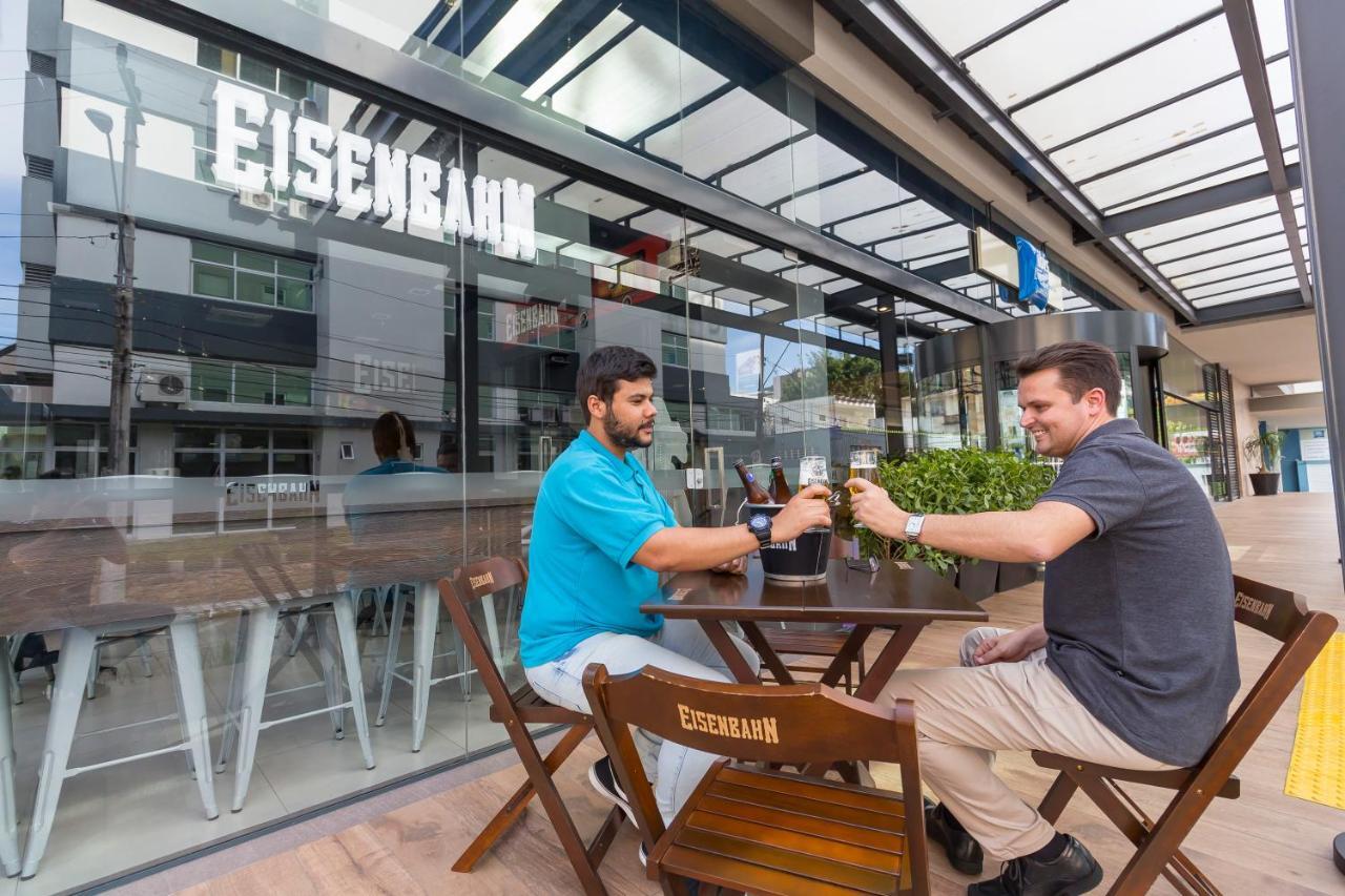 Ibis Budget Blumenau Dış mekan fotoğraf