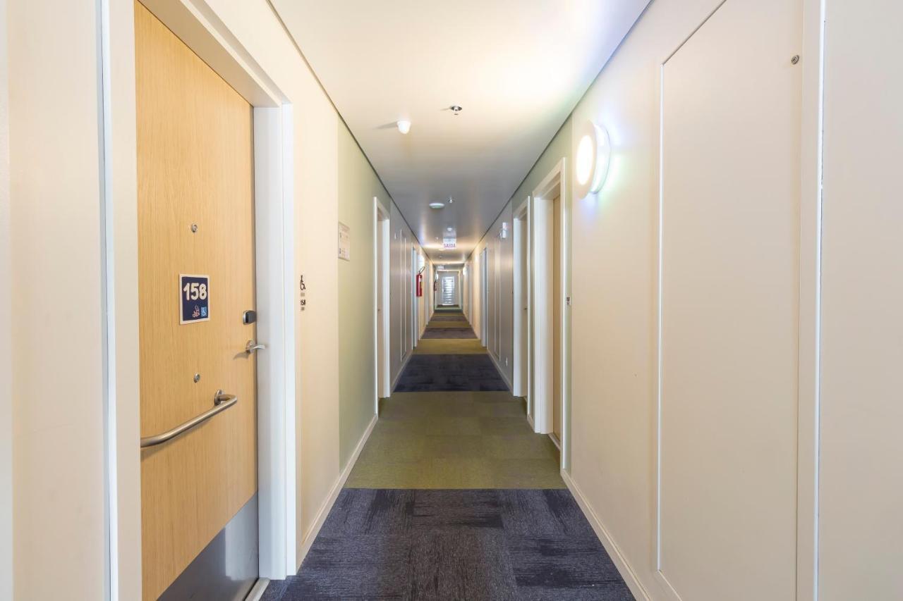 Ibis Budget Blumenau Dış mekan fotoğraf