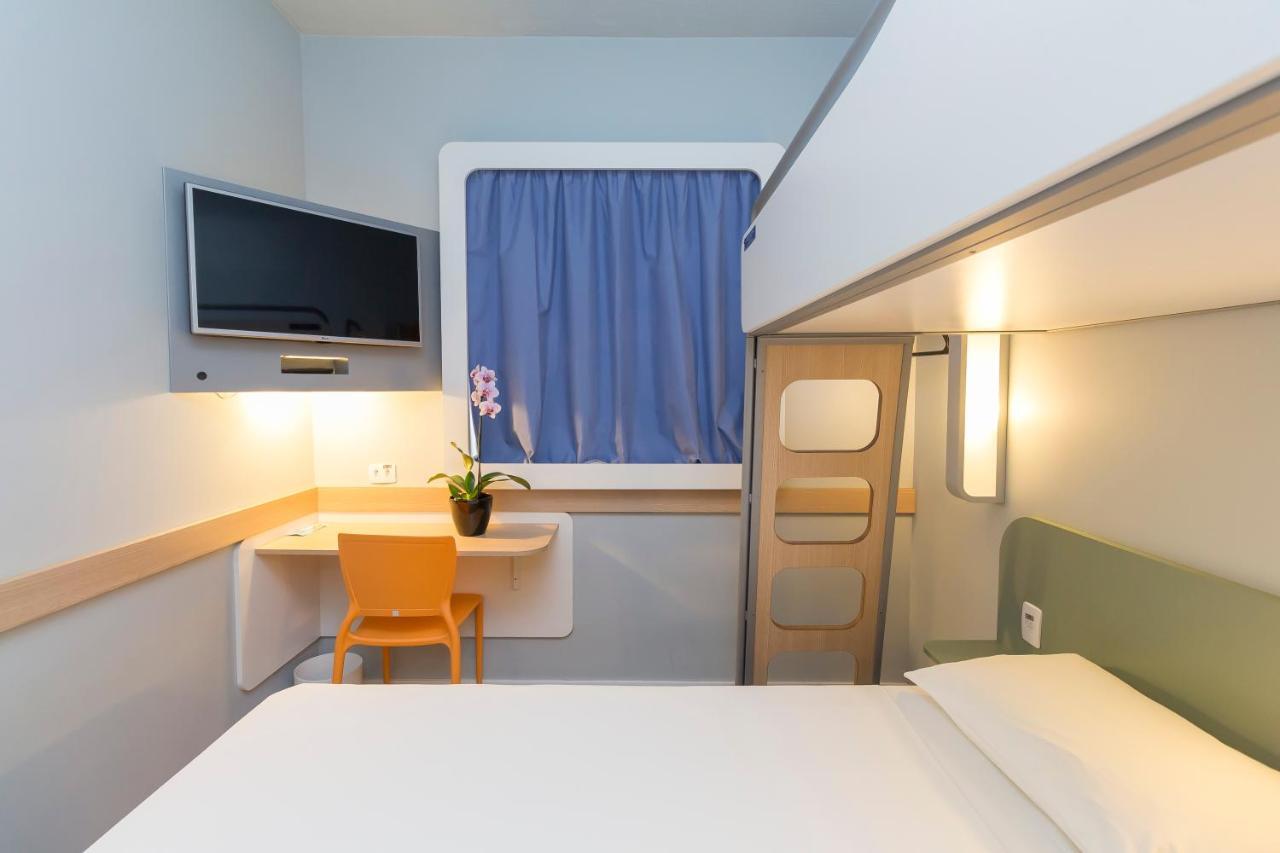 Ibis Budget Blumenau Dış mekan fotoğraf